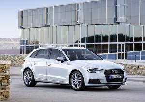 Audi A3 Sportback g-tron 2016 года